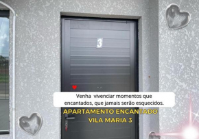 Apartamento Encantado V. Maria 3